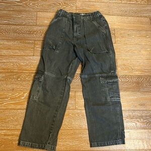 Free people Marx slouchy cargo